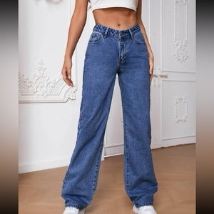 Shein Denim Jeans